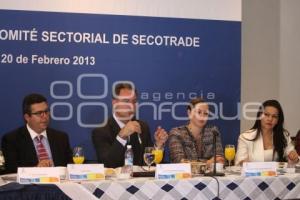 REUNIÓN SECTORIAL SECOTRADE