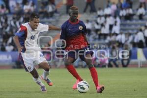 COSTA RICA VS HAITÍ . CAMPEONATO SUB-20