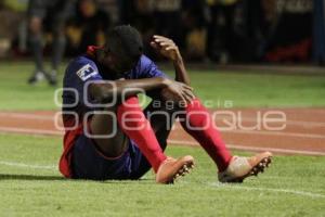 COSTA RICA VS HAITÍ . CAMPEONATO SUB-20