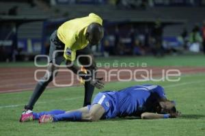 NICARAGUA VS CUBA . CAMPEONATO SUB-20