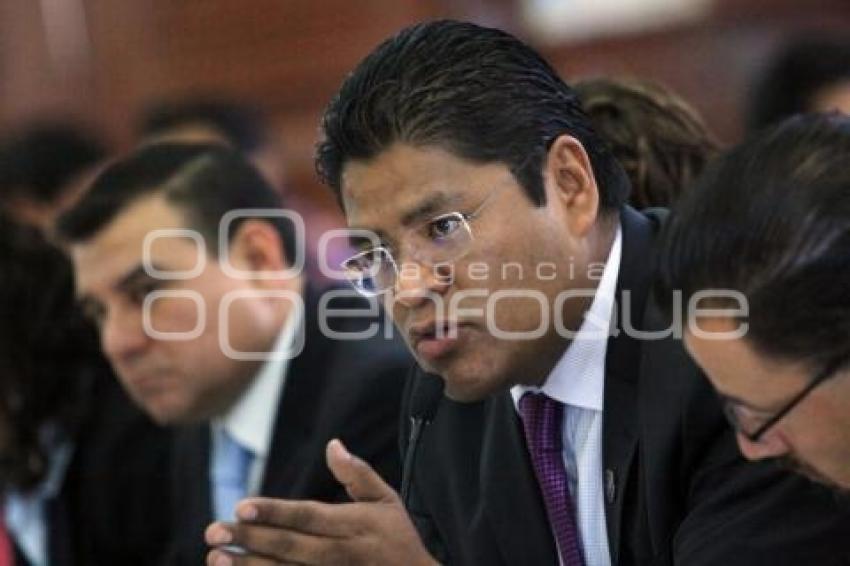 COMPARECENCIA EDUARDO MORALES