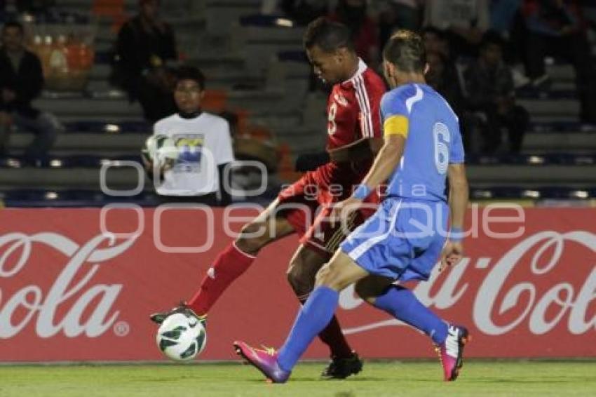 NICARAGUA VS CUBA . CAMPEONATO SUB-20