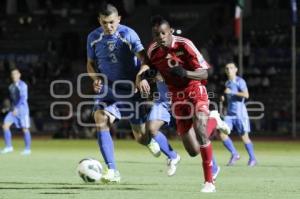 NICARAGUA VS CUBA . CAMPEONATO SUB-20