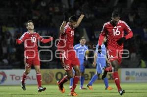 NICARAGUA VS CUBA . CAMPEONATO SUB-20