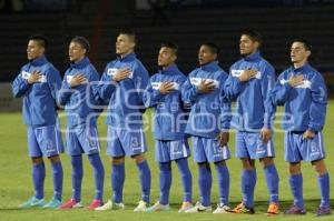 NICARAGUA VS CUBA . CAMPEONATO SUB-20