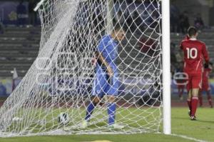 NICARAGUA VS CUBA . CAMPEONATO SUB-20