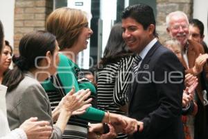 INFORME DE LABORES DE CECILIA ESPINO