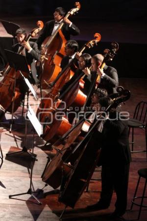 INICIO TEMPORADA ORQUESTA SINFÓNICA DE PUEBLA