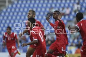 PANAMÁ VS PUERTO RICO . CAMPEONATO SUB-20