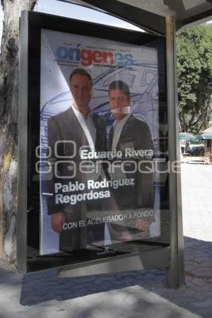PUBLICIDAD PABLO RODRÍGIUEZ REGORDOSA