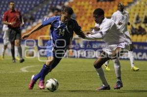 EL SALVADOR VS CURAZAO . CAMPEONATO SUB-20