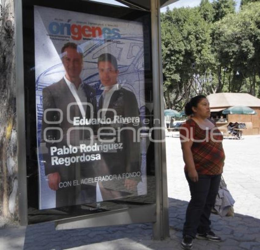 PUBLICIDAD PABLO RODRÍGIUEZ REGORDOSA