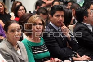 INFORME DE LABORES DE CECILIA ESPINO
