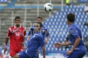 PANAMÁ VS PUERTO RICO . CAMPEONATO SUB-20