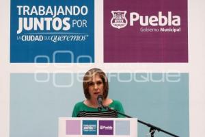 INFORME DE LABORES DE CECILIA ESPINO