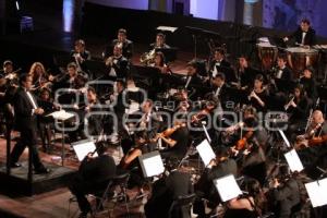 INICIO TEMPORADA ORQUESTA SINFÓNICA DE PUEBLA