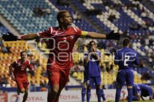 PANAMÁ VS PUERTO RICO . CAMPEONATO SUB-20