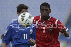 PANAMÁ VS PUERTO RICO . CAMPEONATO SUB-20