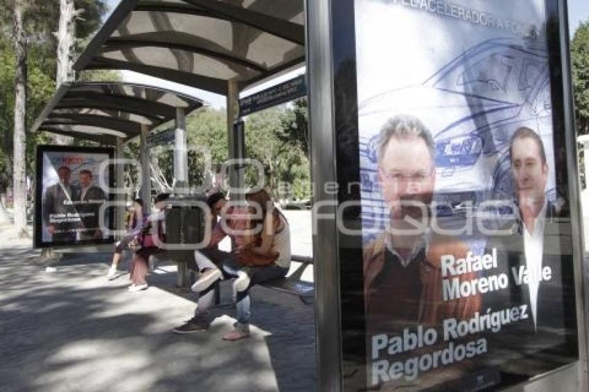 PUBLICIDAD PABLO RODRÍGIUEZ REGORDOSA