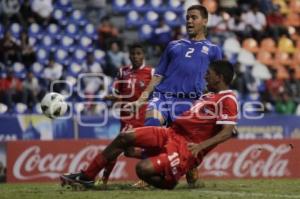 PANAMÁ VS PUERTO RICO . CAMPEONATO SUB-20