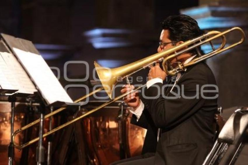 INICIO TEMPORADA ORQUESTA SINFÓNICA DE PUEBLA