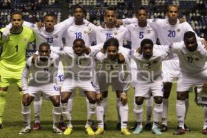 EL SALVADOR VS CURAZAO . CAMPEONATO SUB-20