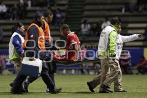 PANAMÁ VS PUERTO RICO . CAMPEONATO SUB-20