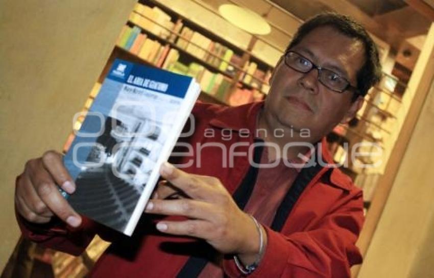 PRESENTACIÓN LIBRO EL ARIA DE GIACOMO