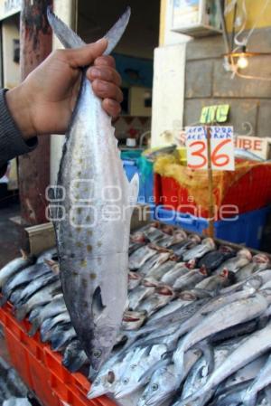 CUARESMA. PESCADERÍAS