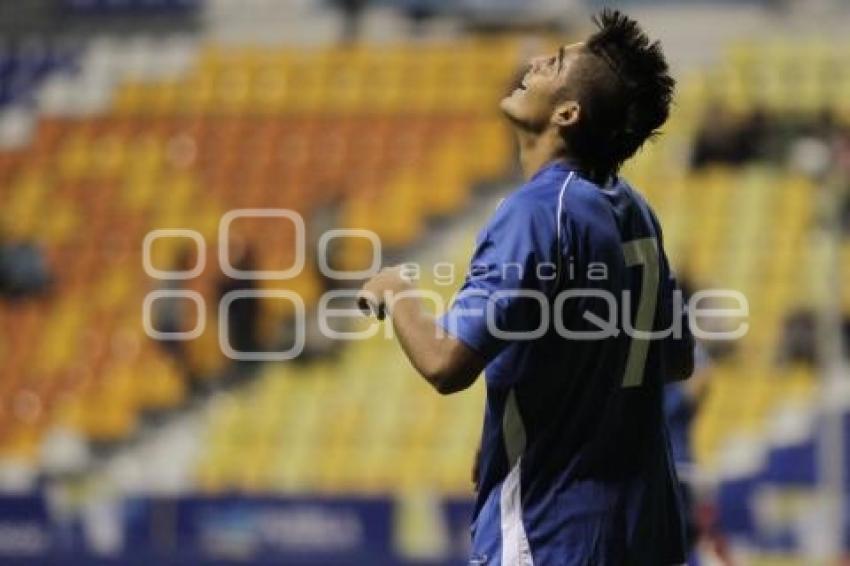 EL SALVADOR VS CURAZAO . CAMPEONATO SUB-20