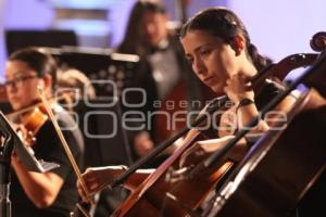 INICIO TEMPORADA ORQUESTA SINFÓNICA DE PUEBLA