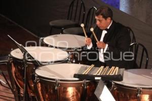 INICIO TEMPORADA ORQUESTA SINFÓNICA DE PUEBLA