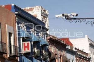 PROYECTO DE VIDEO VIGILANCIA "CENTINELA"