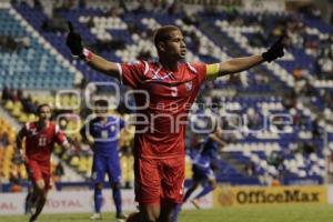 PANAMÁ VS PUERTO RICO . CAMPEONATO SUB-20