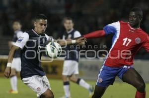 ESTADOS UNIDOS VS COSTA RICA. PRE MUNDIAL SUB20