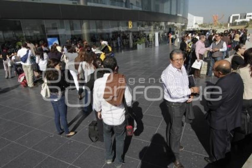 INAUGURACIÓN CONGRESO CONSCIENCIA