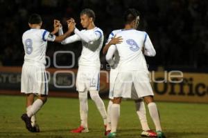 CANADÁ VS NICARAGUA. PRE MUNDIAL SUB20