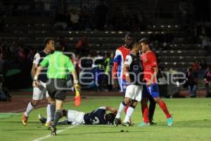 ESTADOS UNIDOS VS COSTA RICA. PRE MUNDIAL SUB20