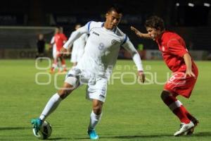 CANADÁ VS NICARAGUA. PRE MUNDIAL SUB20