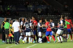 ESTADOS UNIDOS VS COSTA RICA. PRE MUNDIAL SUB20