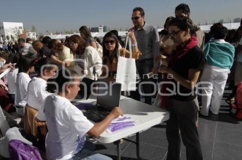 INAUGURACIÓN CONGRESO CONSCIENCIA
