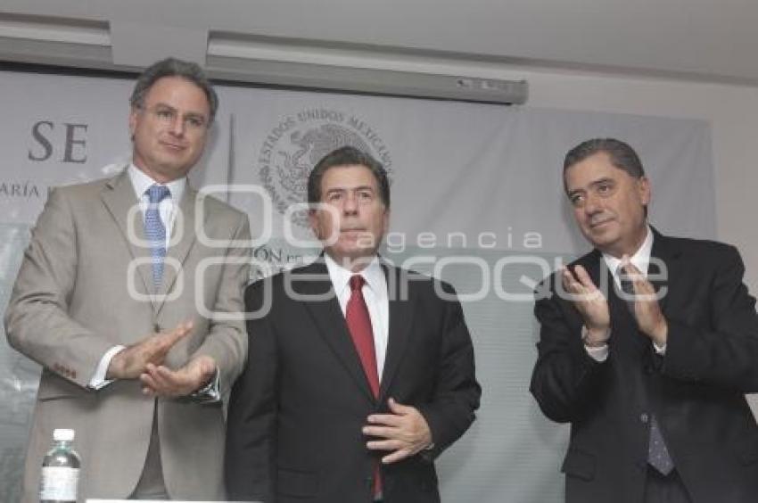 DELEGACIÓN . SECRETARÍA DE ECONOMÍA