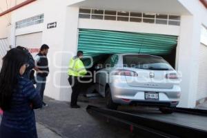 ACCIDENTE AUTO