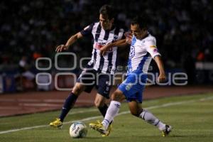 FUTBOL . MONTERREY VS PUEBLA