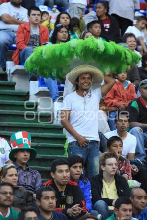 MÉXICO VS EL SALVADOR