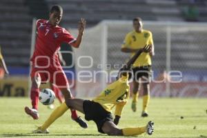 JAMAICA VS PANAMÁ . PRE MUNDIAL SUB20