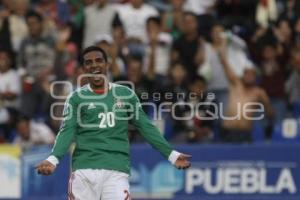 MÉXICO VS EL SALVADOR