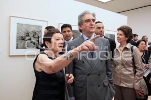 INAUGURA GOBERNADOR REMODELACIÓN DEL MUSEO AMPARO