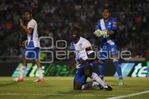 FUTBOL . MONTERREY VS PUEBLA