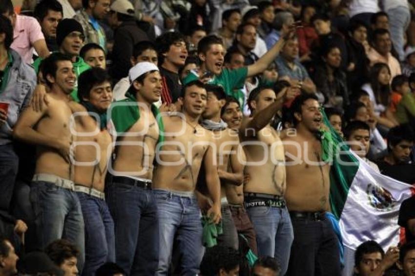 MÉXICO VS EL SALVADOR